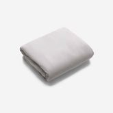 Bugaboo Stardust Cotton Sheet, Mineral White - ANB Baby